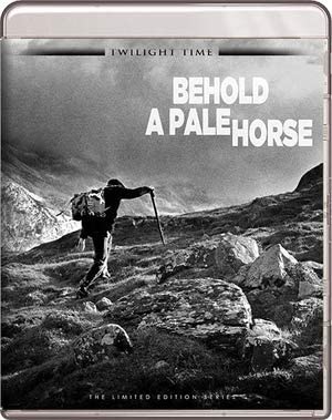 Behold A Pale Horse (Limited Edition BLU-RAY)
