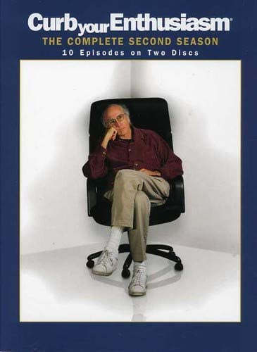 Curb Your Enthusiasm: Complete Second Season, The (DVD)