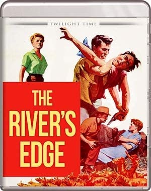 River's Edge, The (Limited Edition BLU-RAY)