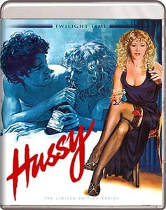 Hussy (Limited Edition BLU-RAY)