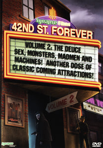 42nd Street Forever: Volume 2: The Deuce (DVD)
