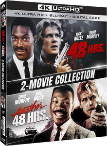 48 Hrs. / Another 48 Hrs. (4K UHD/BLU-RAY Combo)