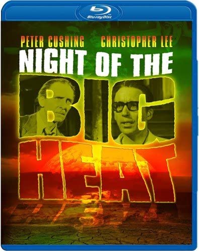 Night Of The Big Heat (BLU-RAY)