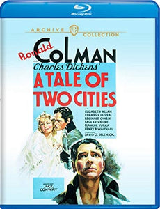 Tale Of Two Cities, A (BLU-RAY)