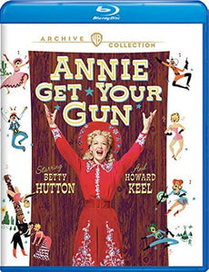 Annie Get Your Gun (BLU-RAY)