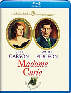 Madame Curie (BLU-RAY)