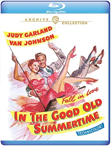 In The Good Old Summertime (BLU-RAY)