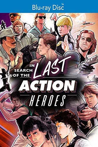 In Search Of The Last Action Heroes (BLU-RAY)