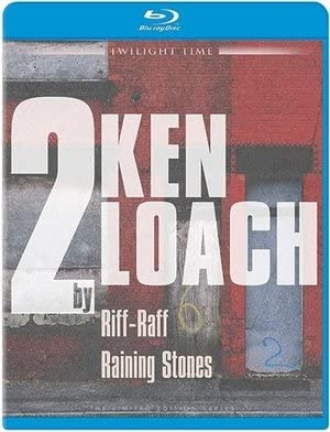 Riff Raff/Raining Stones: 2 By Ken Loach (Limited Edition BLU-RAY)