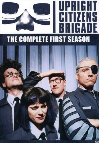 Upright Citizens Brigade: The Complete First Season (DVD)