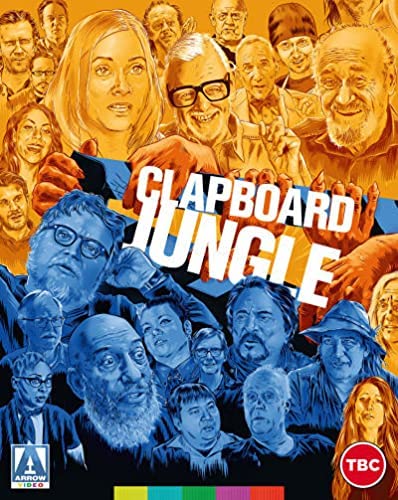 Clapboard Jungle (BLU-RAY)