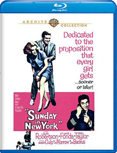 Sunday In New York (US Import BLU-RAY)