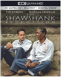 Shawshank Redemption, The (4K UHD/BLU-RAY Combo)