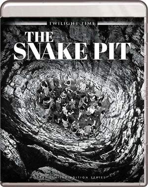 Snake Pit, The (Limited Edition BLU-RAY)