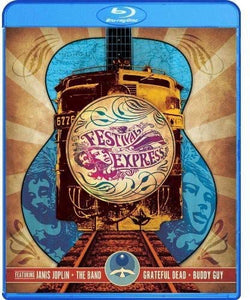 Festival Express (BLU-RAY)