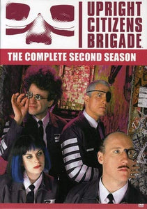 Upright Citizens Brigade: The Complete Second Season (DVD)