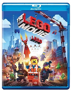 Lego Movie (BLU-RAY)