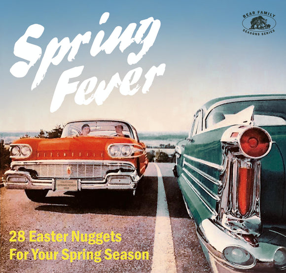 Spring Fever: 28 Easter Nuggets For Your Spring Season (CD)