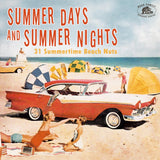 Summer Days And Summer Nights: 31 Summertime Beach Nuts (CD)