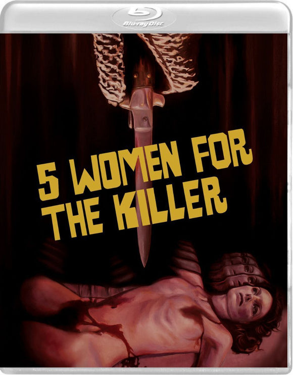 Five Women for the Killer (BLU-RAY)