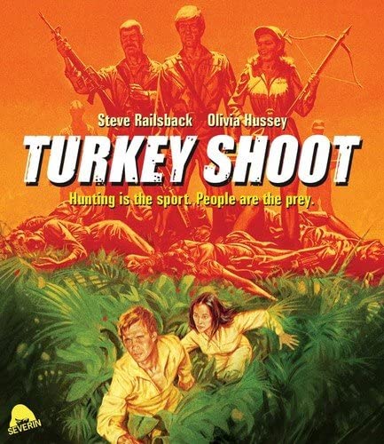 Turkey Shoot, Aka: Escape 2000 (BLU-RAY)