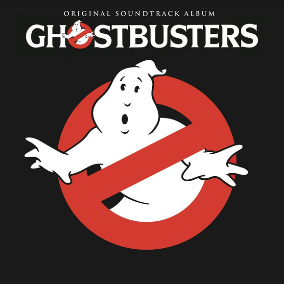 Ghostbusters: Original Soundtrack Album (Vinyl)