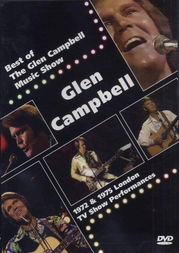 Campbell, Glen: Show: Best Of (DVD)