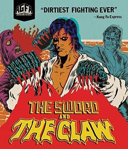 Sword And The Claw, The  (BLU-RAY)