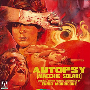 Ennio Morricone: Autopsy (LP)