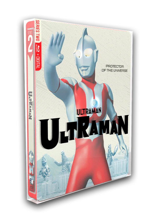 Ultraman: Complete Series (Steelbook BLU-RAY)