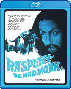 Rasputin: The Mad Monk (BLU-RAY)