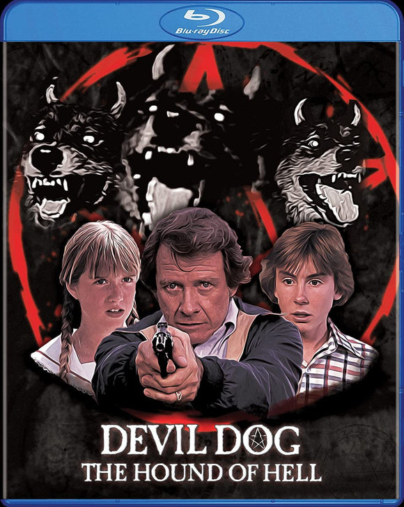 Devil Dog: Hound Of Hell (BLU-RAY)
