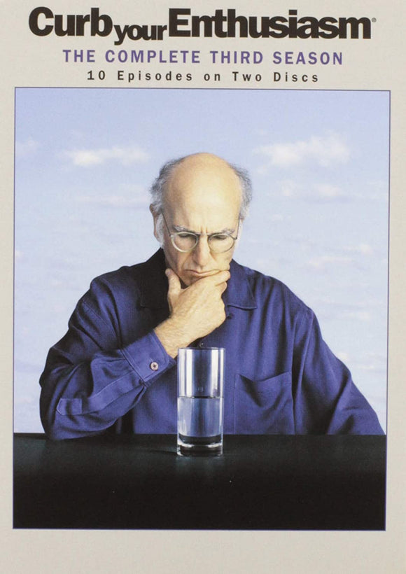 Curb Your Enthusiasm: Complete Third Season, The (DVD)