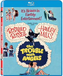 Trouble With Angels (BLU-RAY)