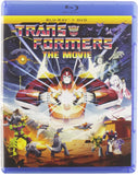 Transformers: The Movie (BLU-RAY)