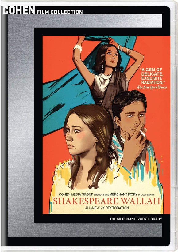 Shakespeare Wallah (DVD)