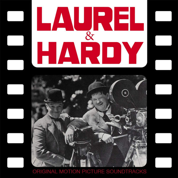 Laurel & Hardy: Original Motion Picture Soundtracks (CD)