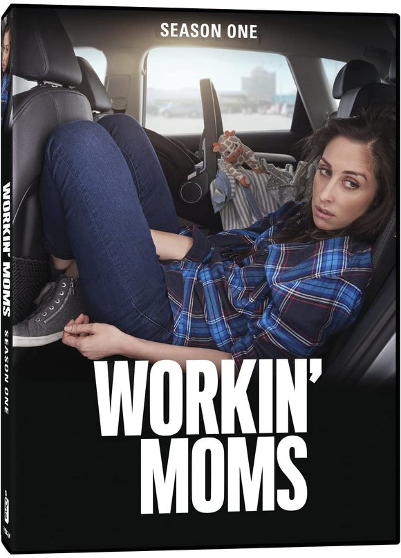 Workin' Moms: Season One (DVD)