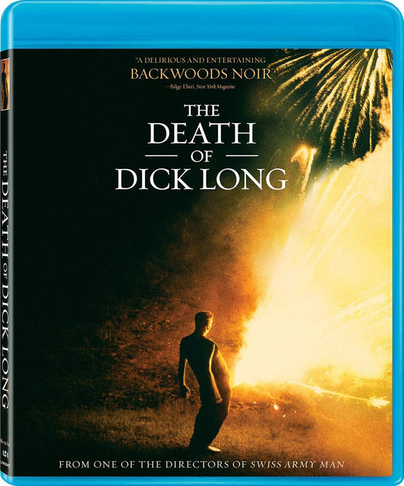 Death Of Dick Long, The (BLU-RAY)
