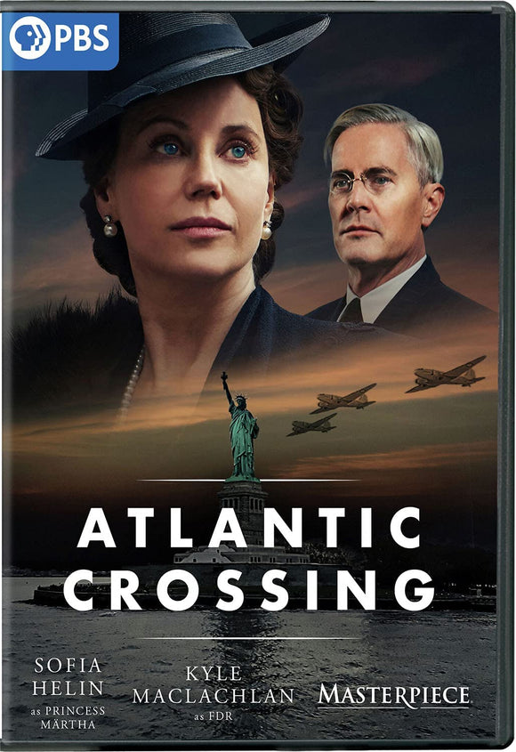 Atlantic Crossing (DVD)