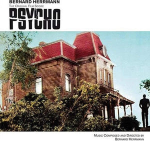 Bernard Herrmann: Psycho Original Film Score (LP)