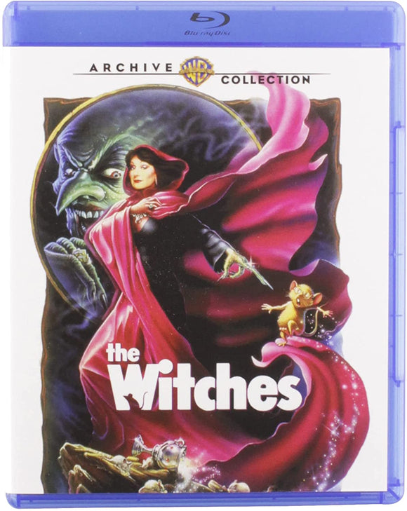 Witches, The (BLU-RAY)