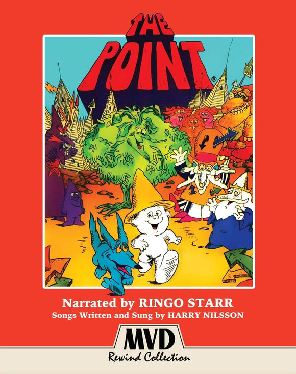 Point, The (BLU-RAY)