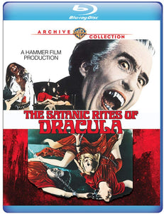Satanic Rites Of Dracula (BLU-RAY)