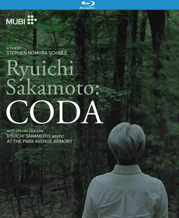 Ryuichi Sakamoto: Coda (BLU-RAY)