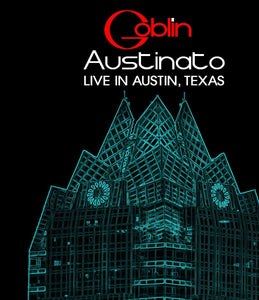 Goblin: Austinato Live in Austin, Texas (BLU-RAY)