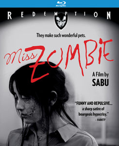 Miss Zombie (BLU-RAY)