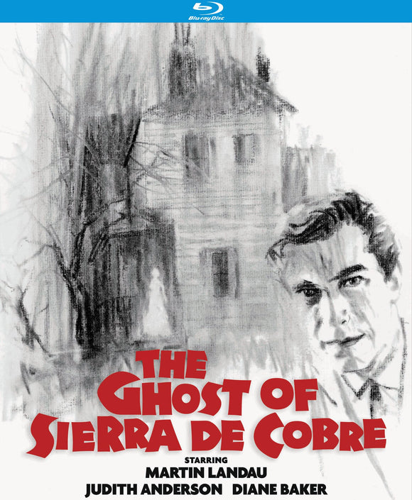 Ghost Of Sierra De Cobre, The (BLU-RAY)