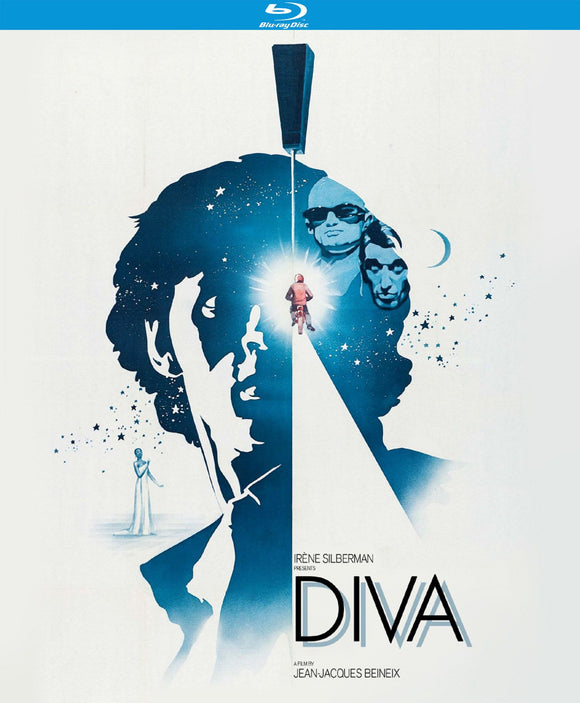 Diva (BLU-RAY)