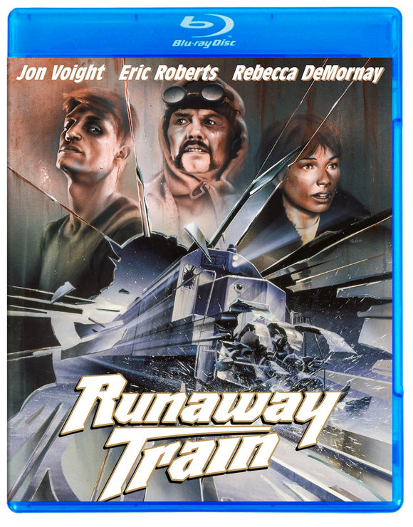 Runaway Train (BLU-RAY)